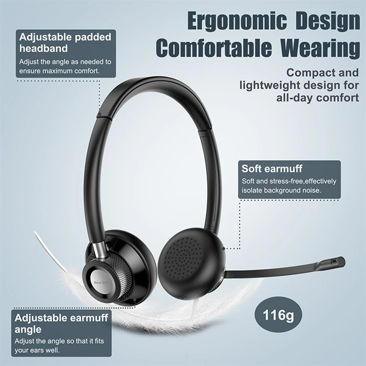 headset with microphone