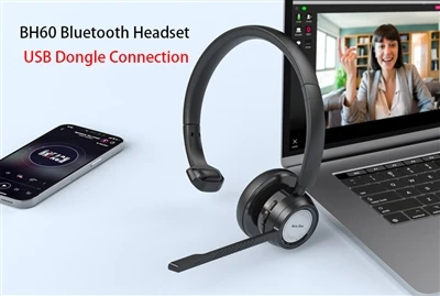 Používanie slúchadiel Bluetooth s kľúčom USB je lepšie?